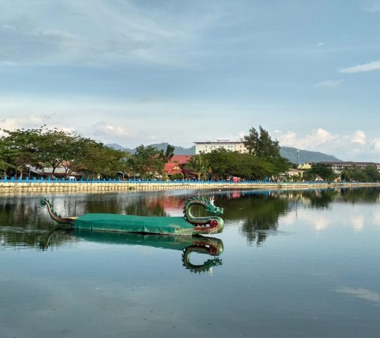 Danau Cimpago