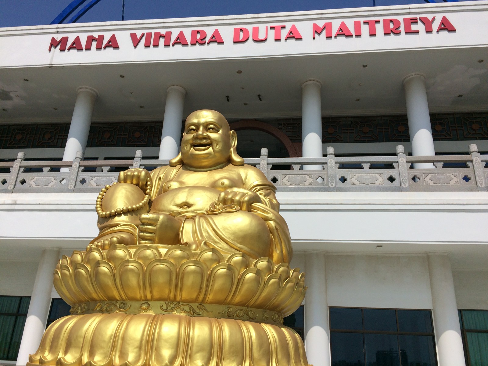 Maha Vihara Duta Maitreya