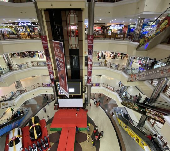 Mall Batam City Square (BCS)