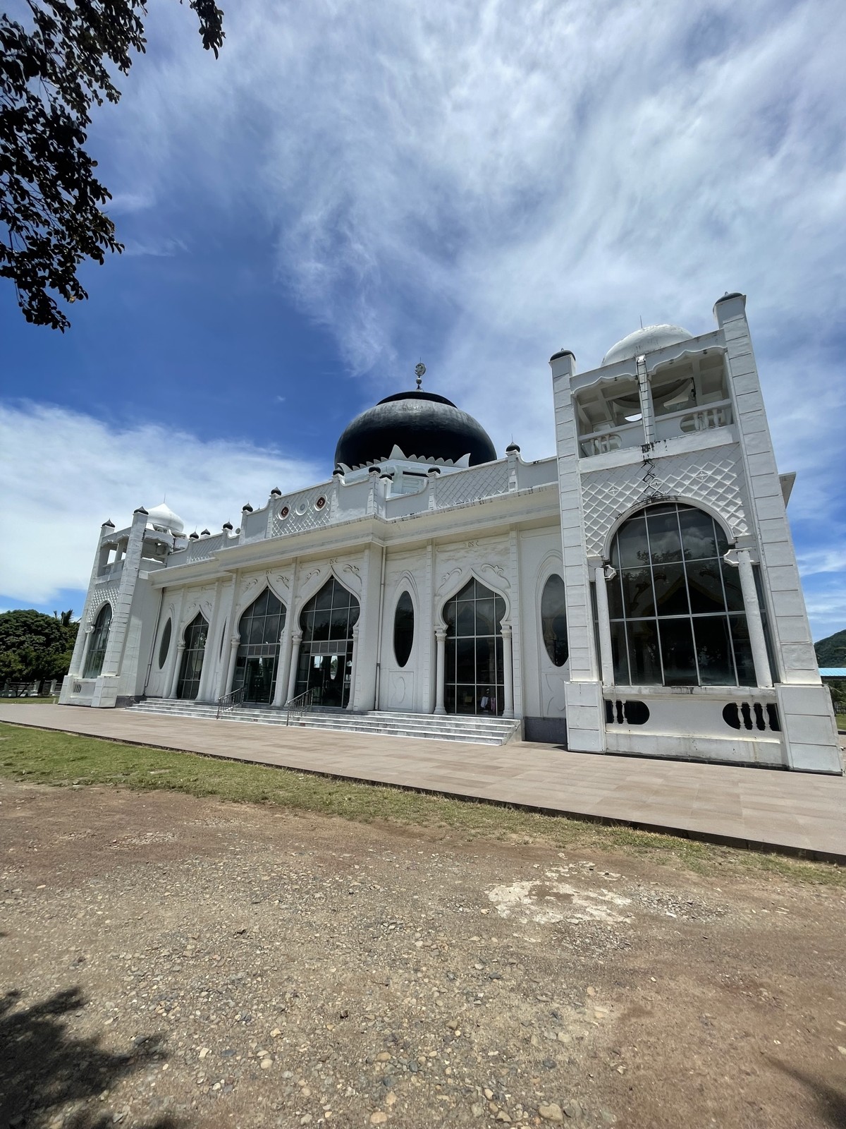 Masjid Rahmatullah Lampuuk