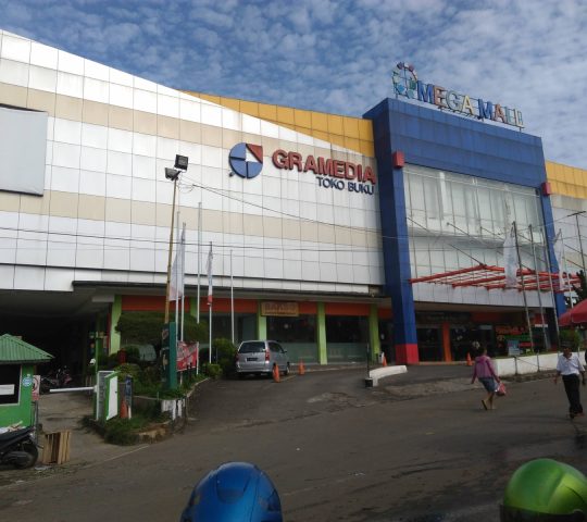Mega Mall Bengkulu