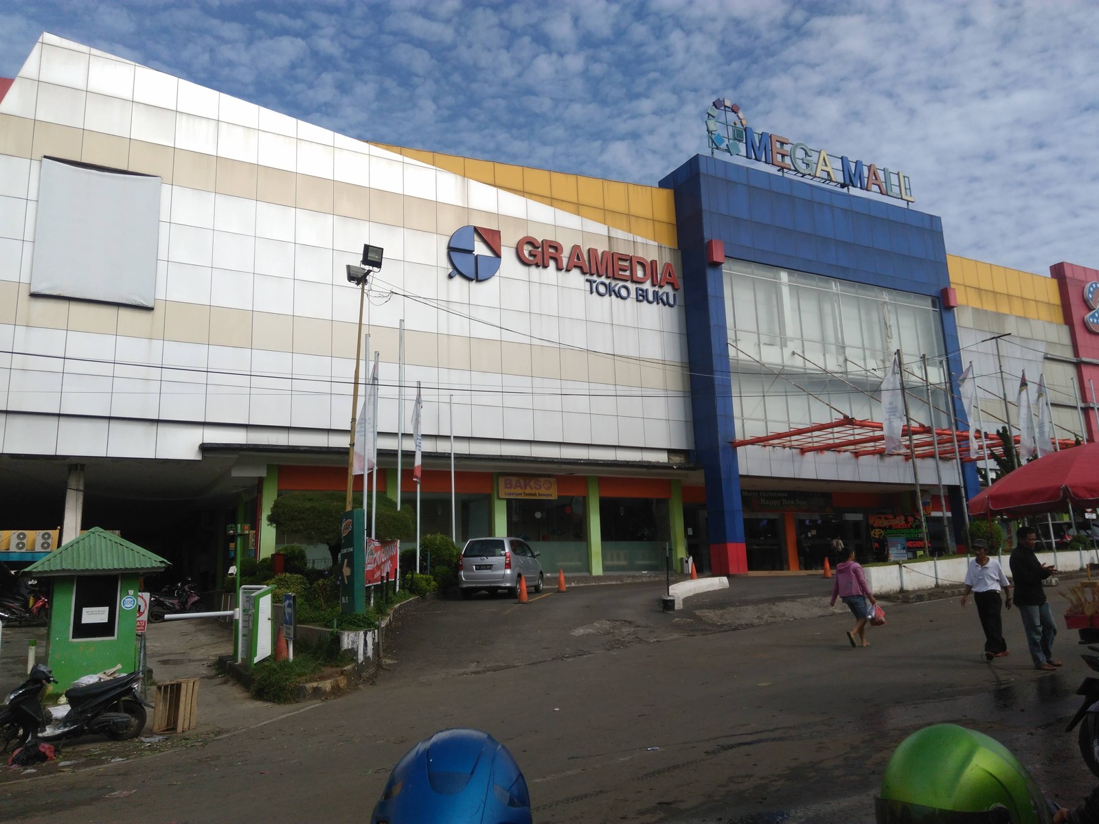 Mega Mall Bengkulu