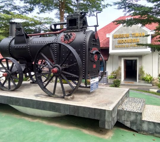 Museum Timah Indonesia