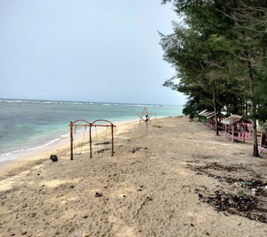Pantai Laguna Samudera