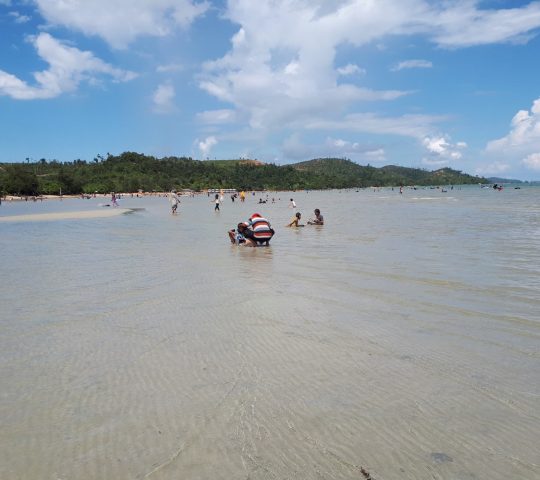 Pantai Melayu