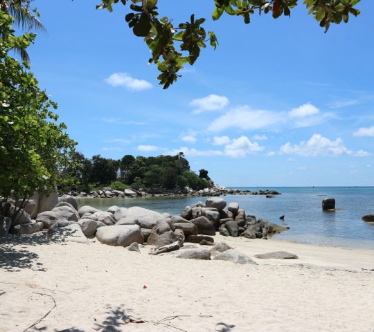 Pantai Trikora
