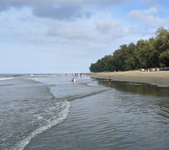 Pantai Ujong Batee