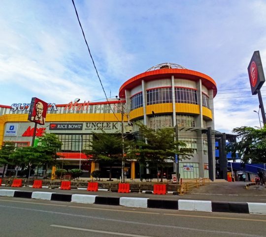 Suzuya Mall Banda Aceh