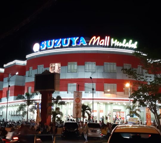 Suzuya Mall Meulaboh