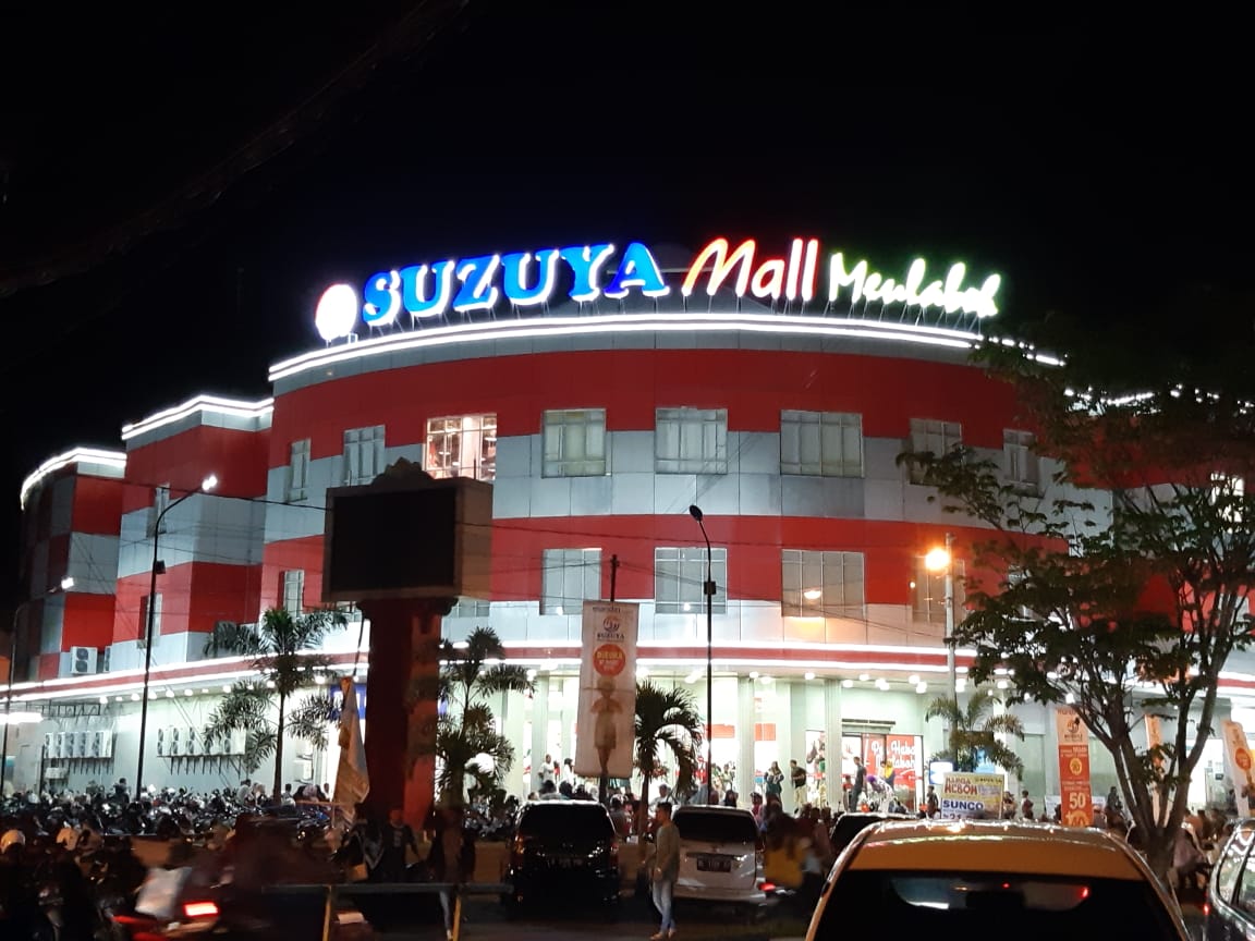 Suzuya Mall Meulaboh
