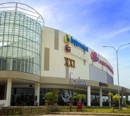 Tanjung Pinang City Center