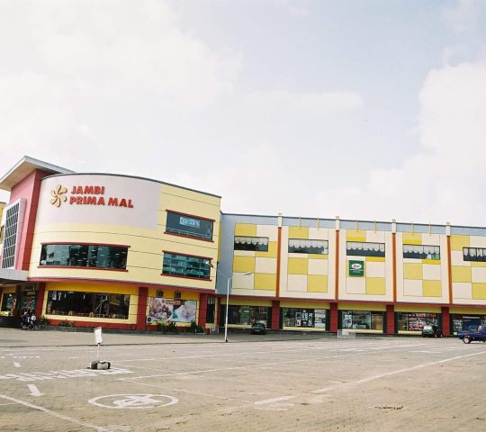 Jambi Prima Mall