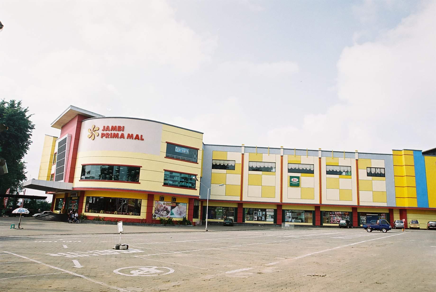 Jambi Prima Mall