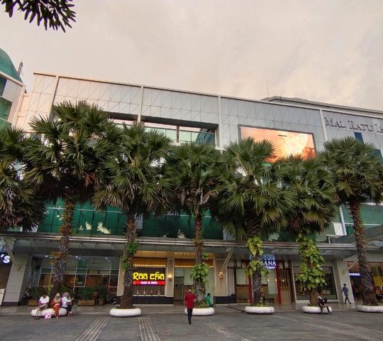 Mall Ratu Indah