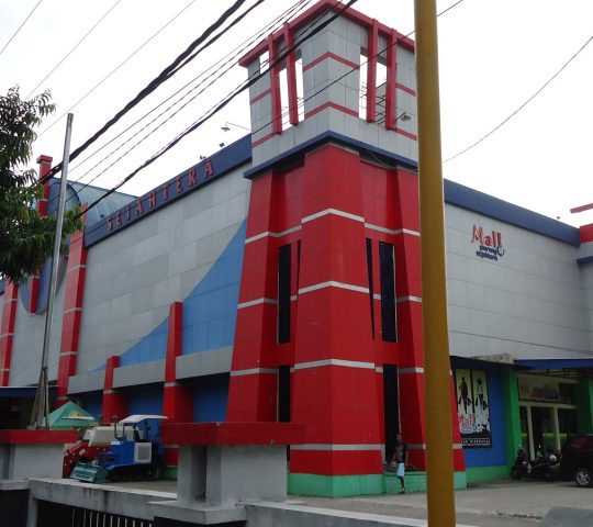 Mall of Pinrang Sejahtera