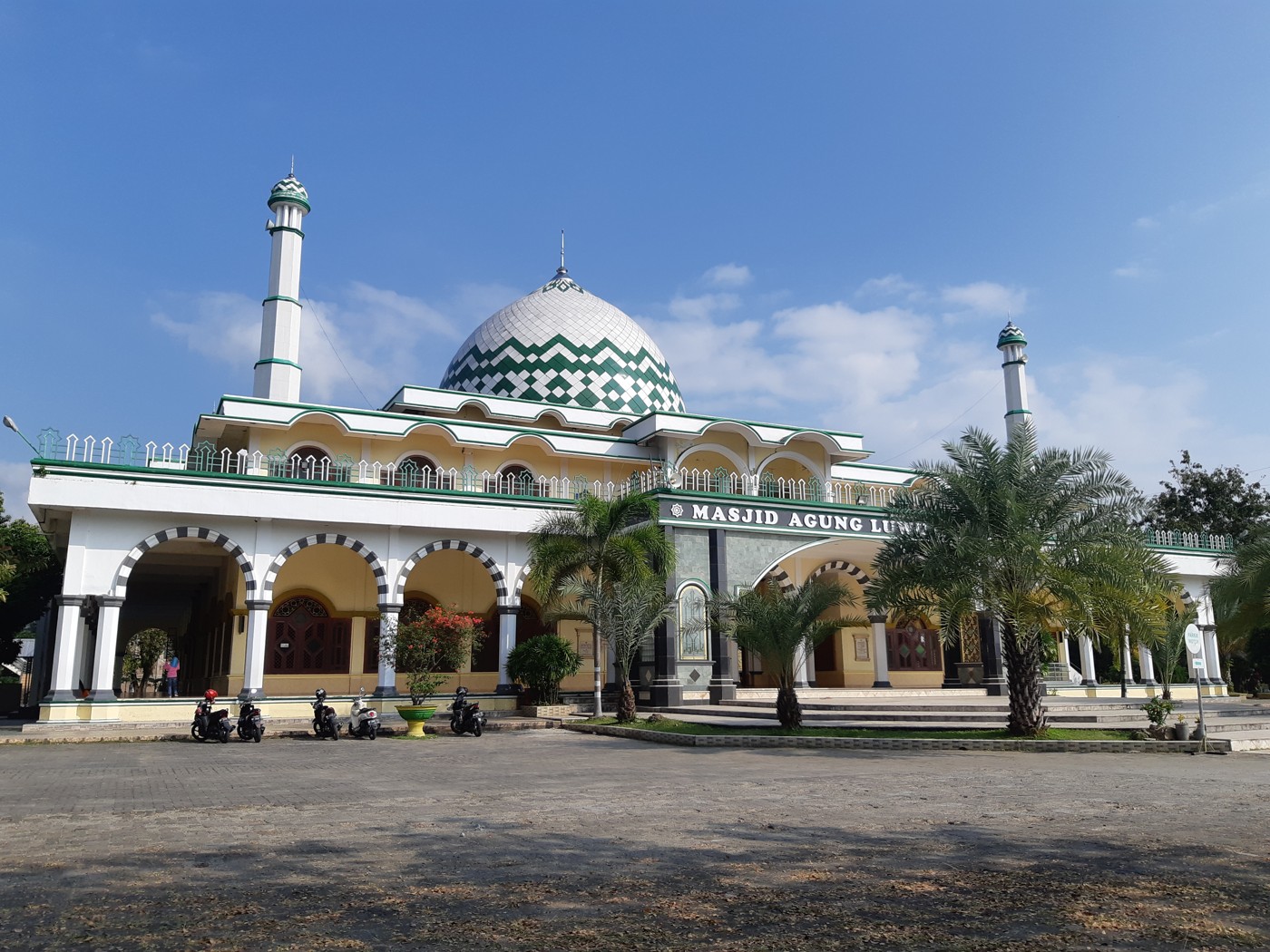 Masjid Agung Luwu Palopo