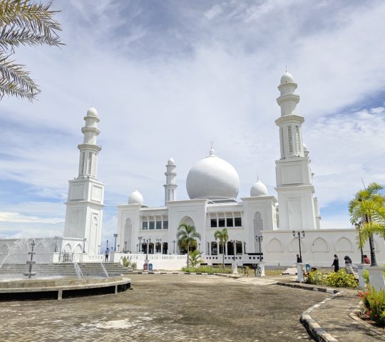 Masjid Agung Oesman Al-Khair
