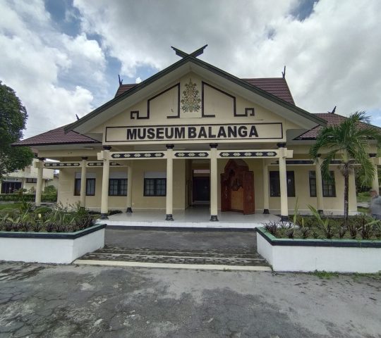 Museum Balanga