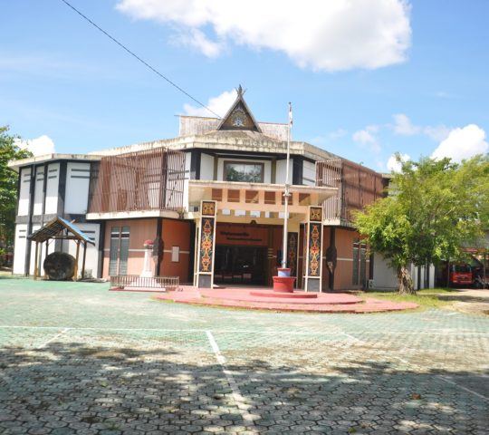 Museum Kayu Sampit