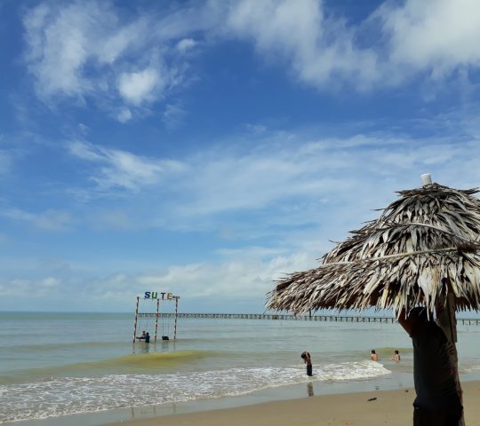 Pantai Kayu Angin