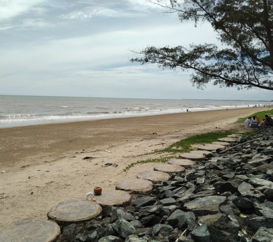 Pantai Siring Pagatan