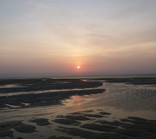 Pantai Teluk Bogam