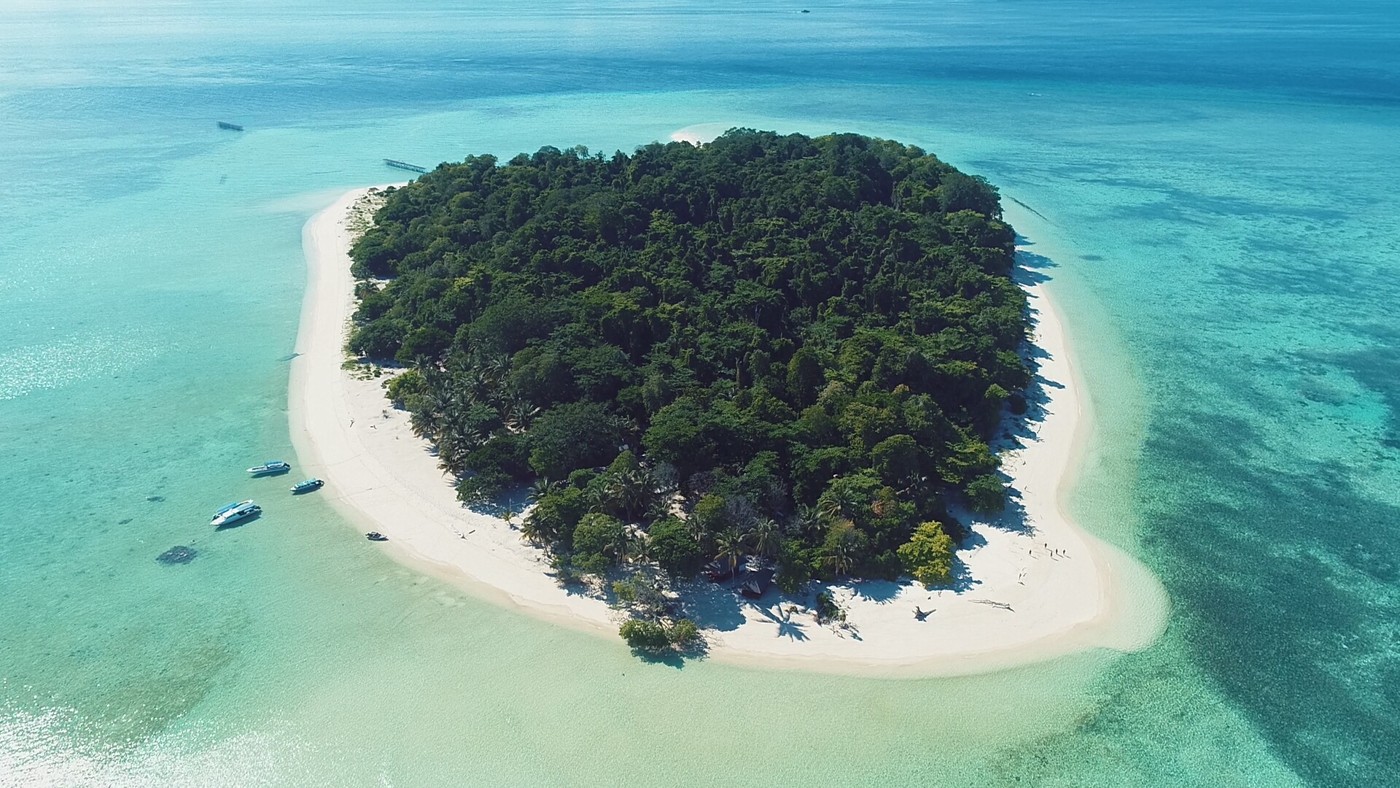Pulau Sangalaki
