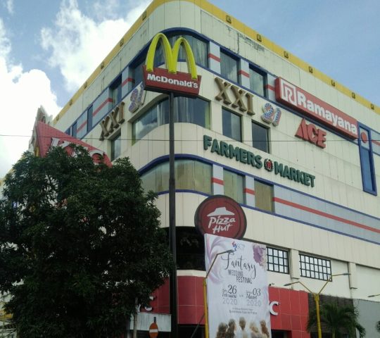 Samarinda Central Plaza