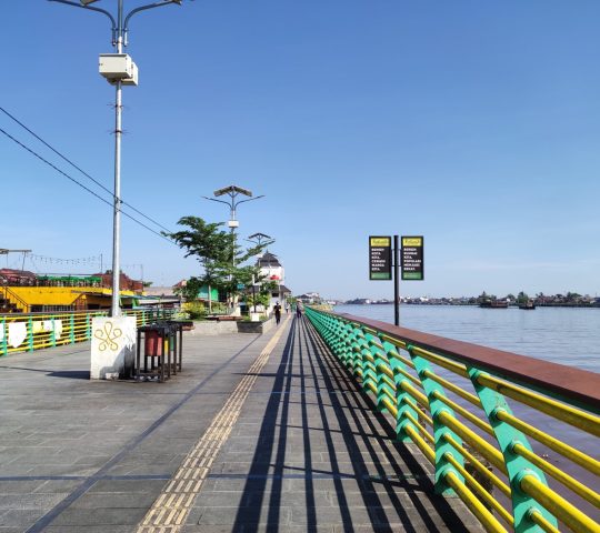 Waterfront City Pontianak
