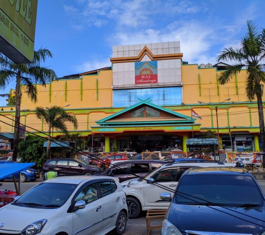 Mall Mandonga