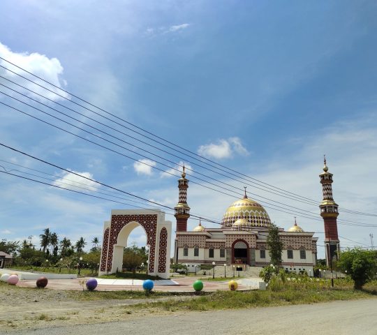Masjid Al-Madaniah Pasangkayu