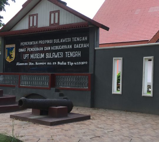 Museum Sulawesi Tengah