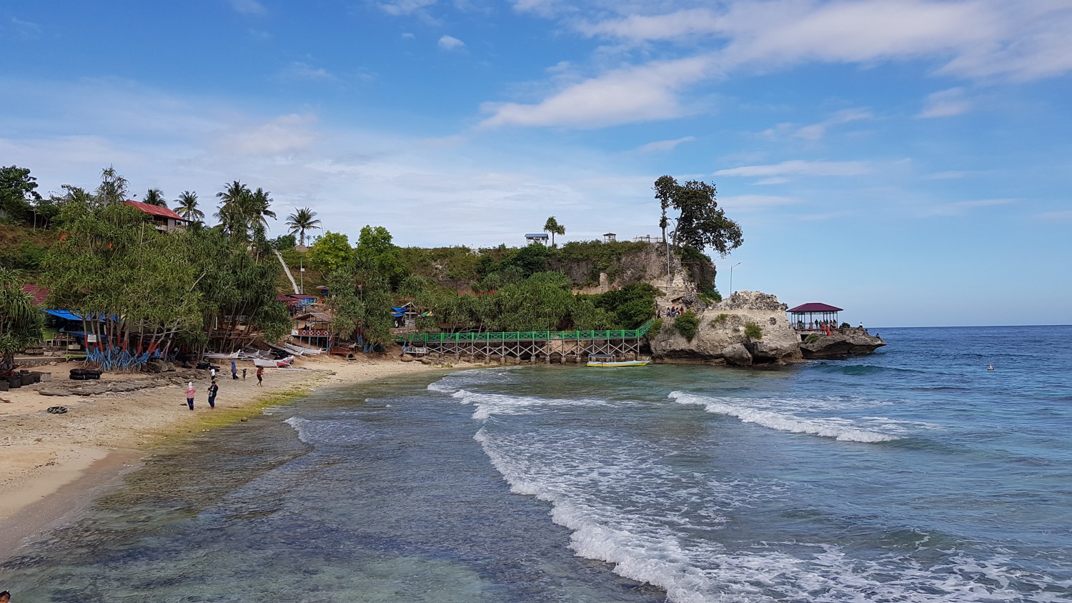 Informasi Pantai Dato Jam Buka And Tiket Masuk Pergiyuk 