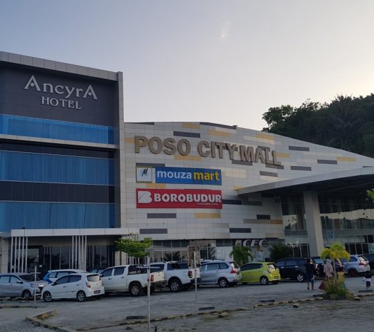 Poso City Mall