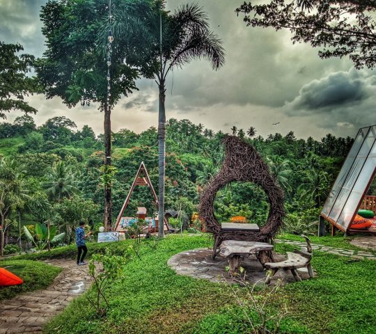 Rumah Alam Manado Adventure Park