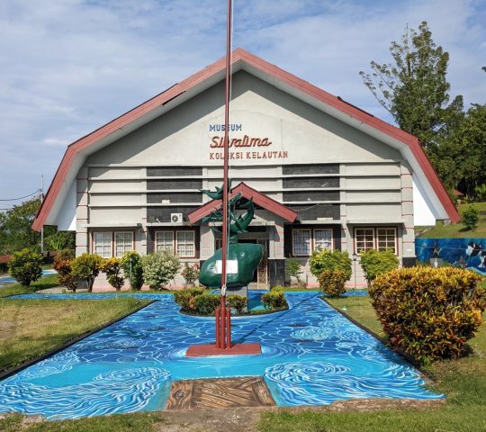 Museum Siwalima Provinsi Maluku