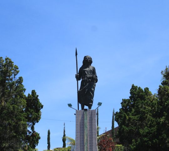 Patung Christina Martha Tiahahu