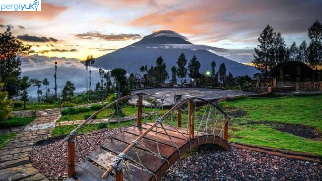 8 Tempat Wisata di Temanggung yang Bikin Kamu Betah