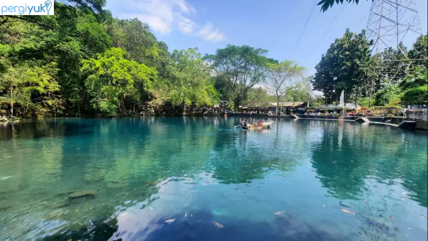 Tempat Wisata Di Kuningan Yang Wajib Kamu Datangi Pergiyuk