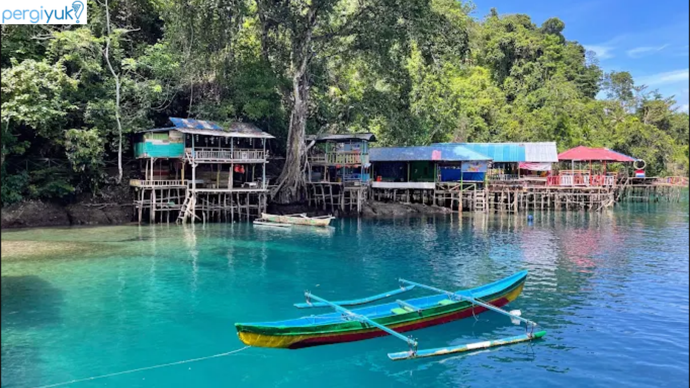 Rahasia Tempat Wisata di Ambon yang Akan Membuat Liburan Kamu Tidak Terlupakan!