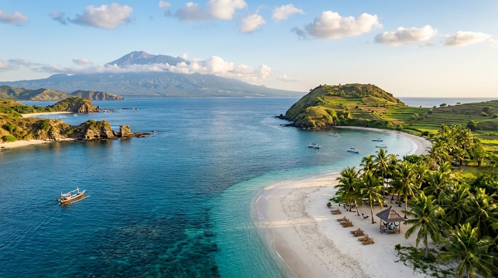 Pesona Gugusan Gili yang Memikat Dunia